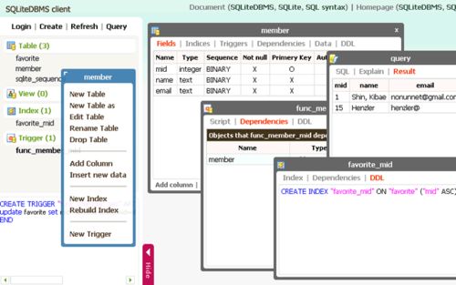 SQLite 數(shù)據(jù)庫(kù)管理工具概覽與中文開源社區(qū)資源指引