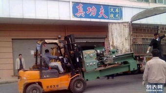 鹽步、黃岐、東秀叉車(chē)吊車(chē)出租與機(jī)械移位服務(wù)全解析