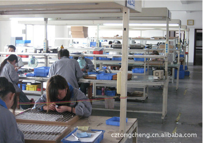 常州同成電子 一站式電子手工加工服務專家