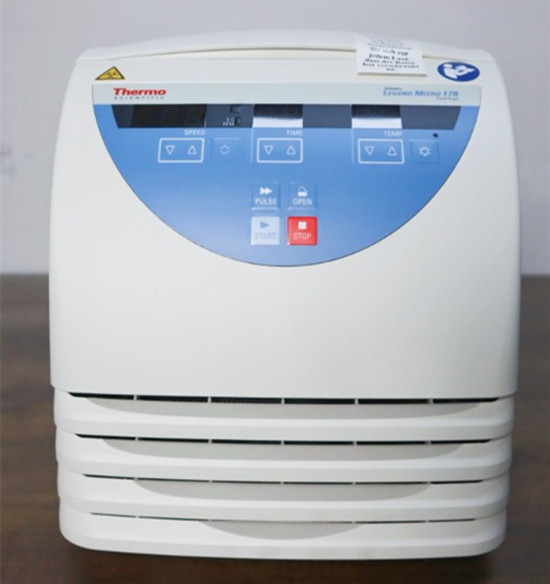 Mirco21R微量離心機的設(shè)計特點